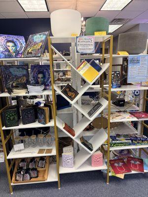 Books, Journals, Calendars, Astrology, Dragons