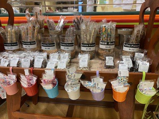 Nutz About Chocolate