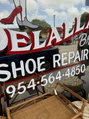 Delalla Shoe Repair