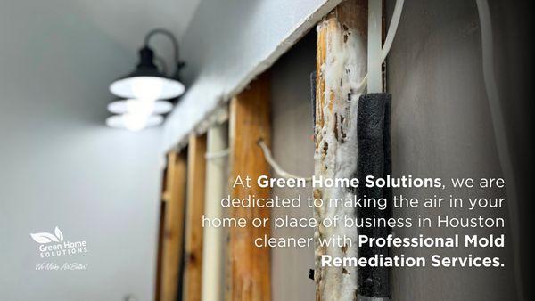 Green Home Solutions of Houston
