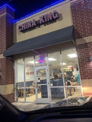 China King