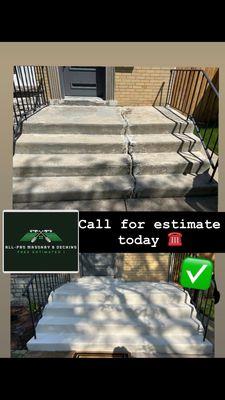 All - Pro Masonry & Decking