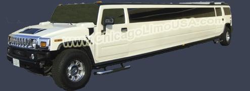 Chicago Hummer Limo