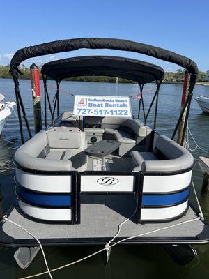 I R B Boat Rentals
