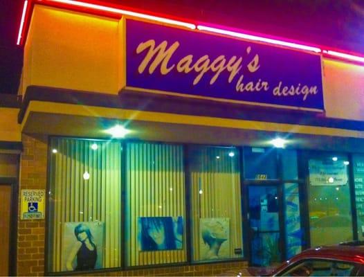 Maggy's Hair Design