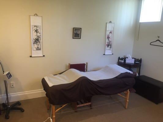 Structure Acupuncture