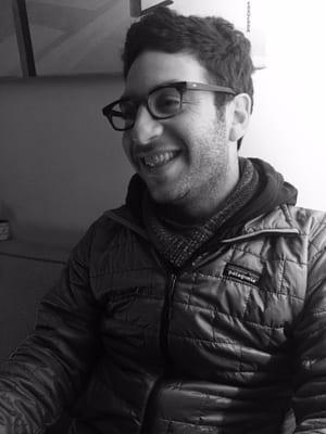 The down to earth side for those who only see this guy in suit and tie.