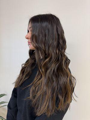 This client has extensions !