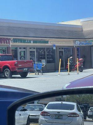 Located next to Estrella Insurance