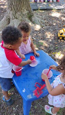 Karing Loving Daycare Center