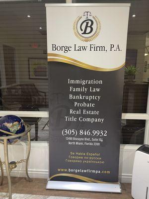 Borge Law Firm