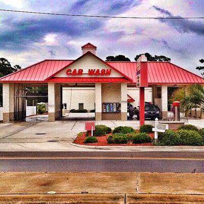 Coastal Carolina Carwash