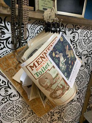 Secret Sister Thrift Boutique