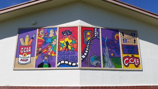 Creative Connections Arts Academy