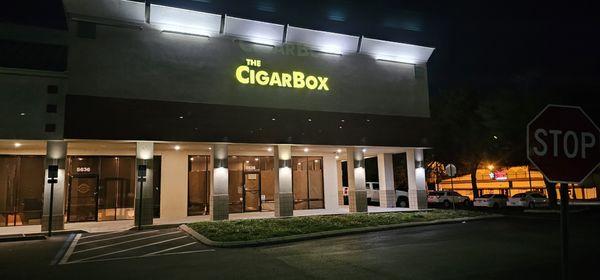 The CigarBox-Orlando
