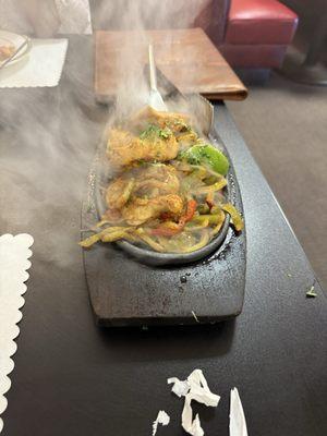 Yummy chicken triplet