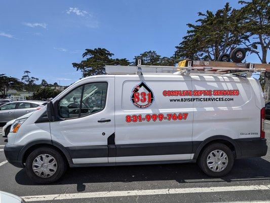 831 Plumbing and Septic Services