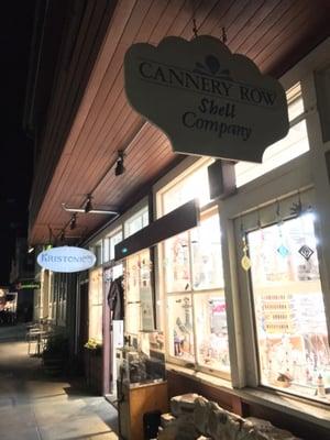 Cannery Row Shell Co
