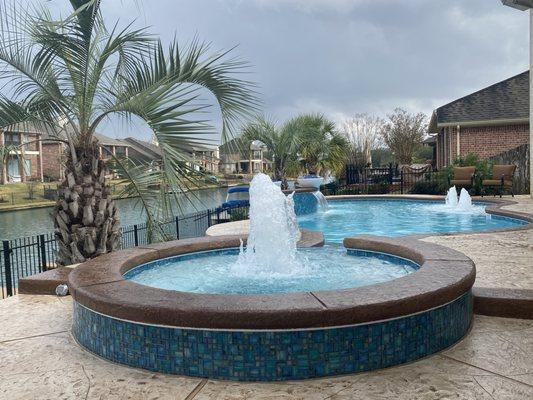 Creative Lifestyle Pools