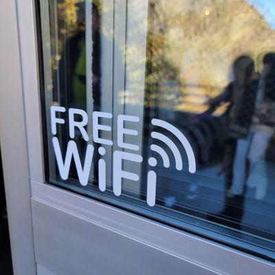Free WiFi
