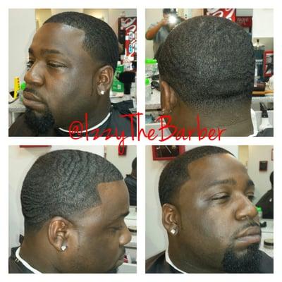 Great work by Izzy! You Got to see this guy... hands down clean work.