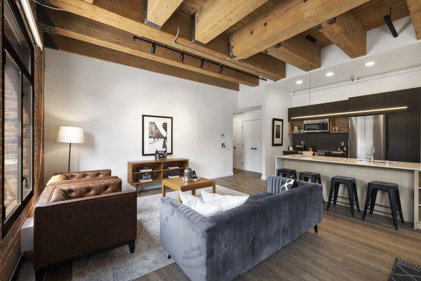 Seattle Quilt Building Apartments