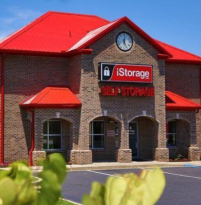 iStorage Self Storage