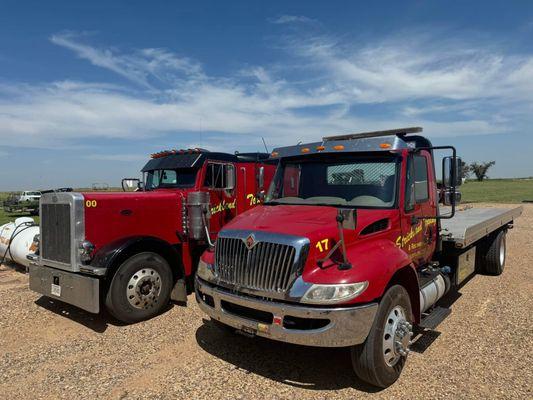 Strickland Towing & Recovery
