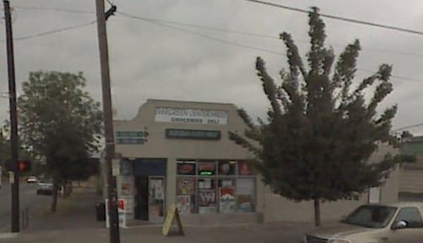 Evergreen Center Market