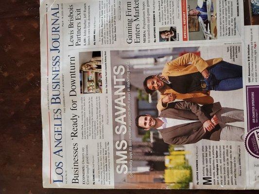 Los Angeles Business Journal