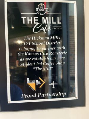 The Mill Cafe