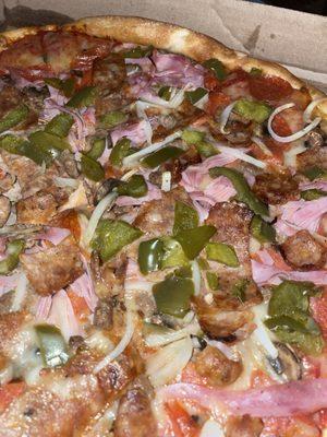 Caruso's Italian Restaurant & Pizzeria