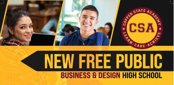 Copper State Academy