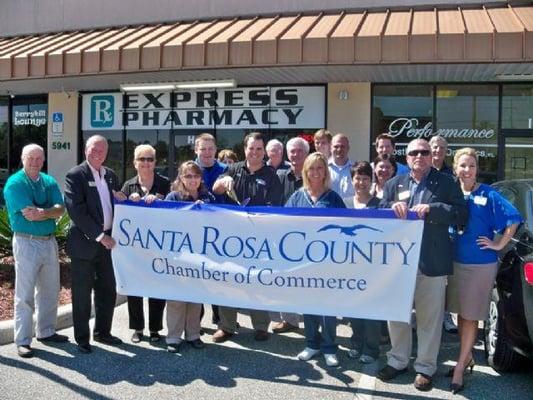 Rx Express Of Milton