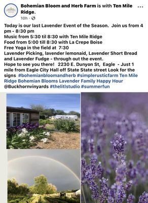 Friday Family Funs Nights occur each summer