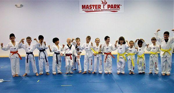 Master Park Martial Arts International