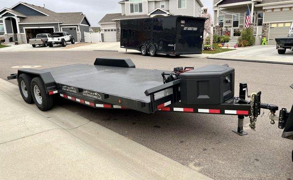 4x4 Addictions,LLC DBA Front Range Rentals