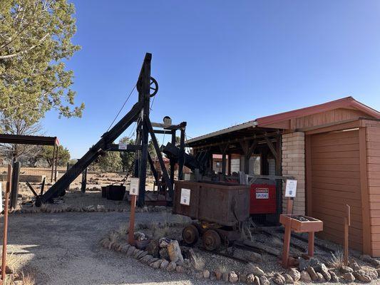 Chihuahuan Desert Nature Center