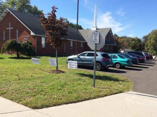 Calvary Bible Church