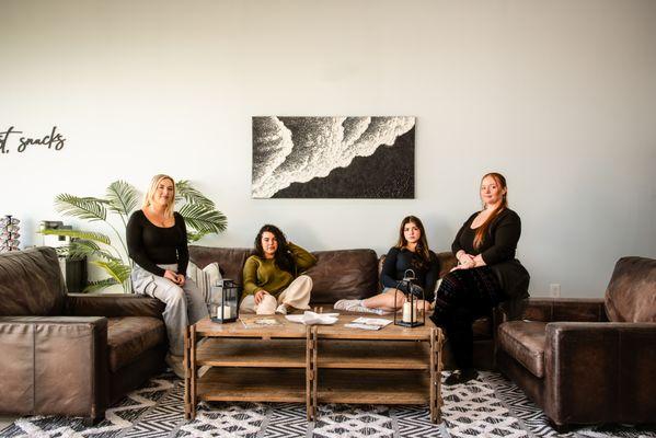 A Shore Thing Spray Tan Bar