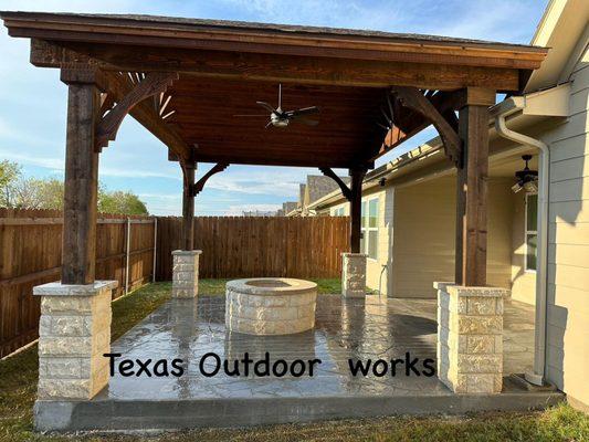 Texas Outdoor Works