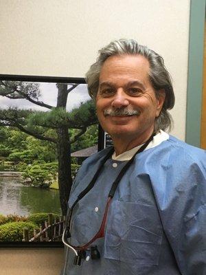 Dr. Alan Berman