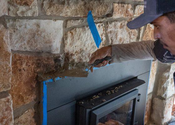 Wolfman Chimney & Fireplace