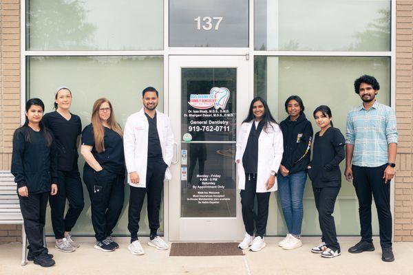 Ads Cosmetic and Family Dentistry