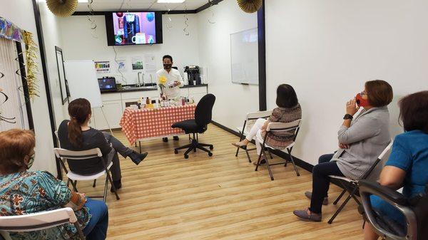 JC Premiere Presentation by Jun DeLeon