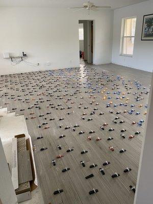 RM Tile Installation