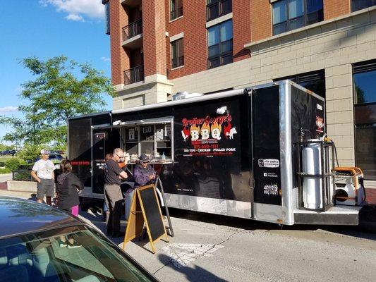 Brother George's BBQ