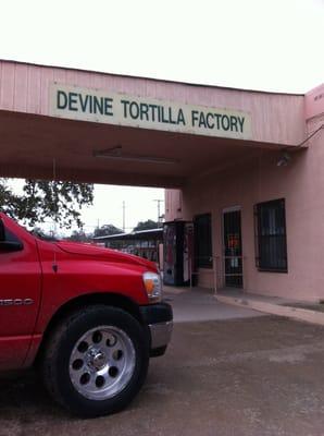 Devine Tortilla Factory