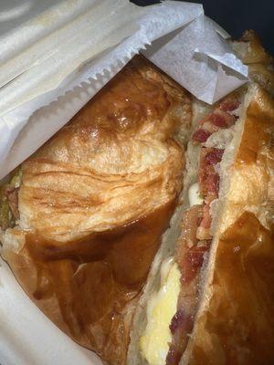#12 Ultimate Breakfast Crossaint
