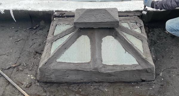 Platinum Ladder Construction